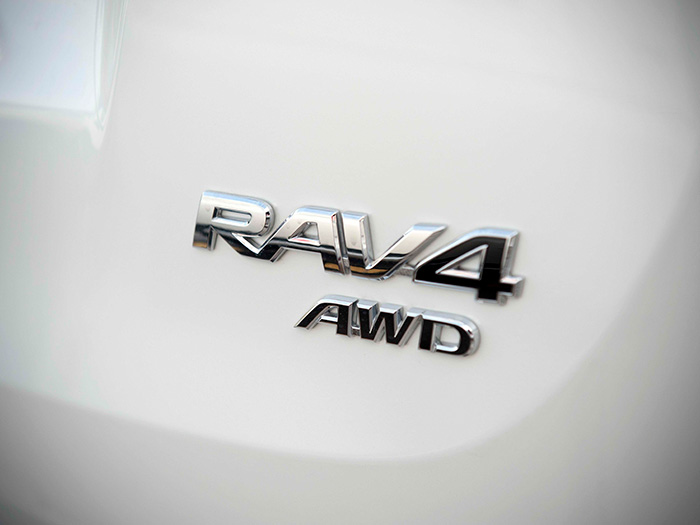Toyota RAV-4