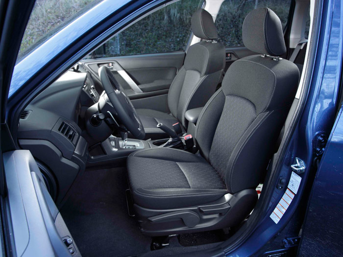 Subaru Forester 2.0D 4wd Executive Plus