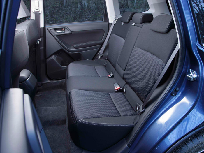 Subaru Forester 2.0D 4wd Executive Plus