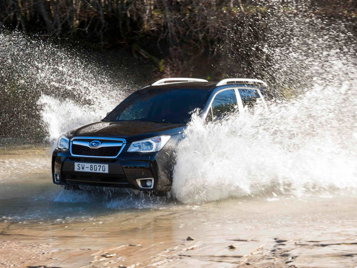Subaru Forester 2.0D 4wd Executive Plus
