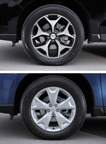 Subaru Forester 2.0D 4wd Executive Plus