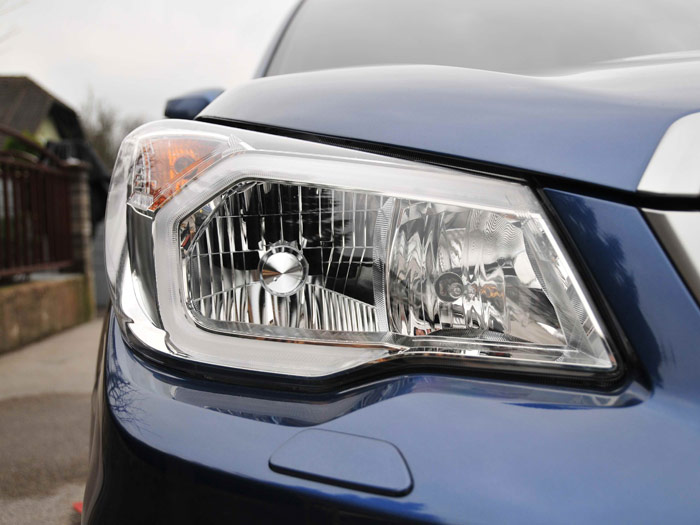 Subaru Forester 2.0D 4wd Executive Plus