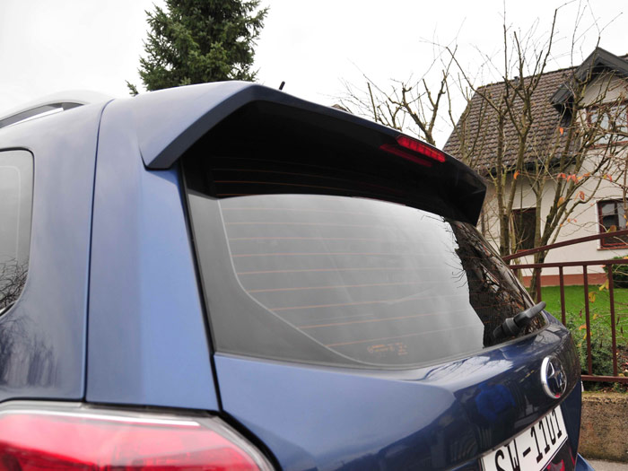 Subaru Forester 2.0D 4wd Executive Plus