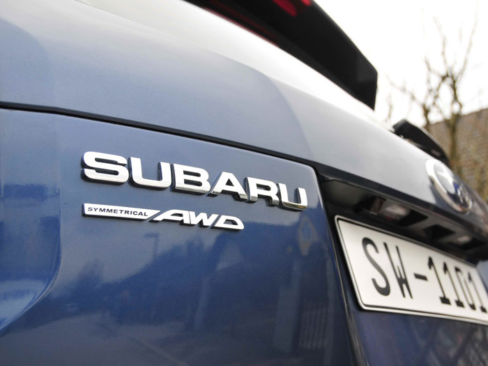 Subaru Forester 2.0D 4wd Executive Plus