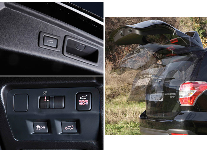 Subaru Forester 2.0D 4wd Executive Plus