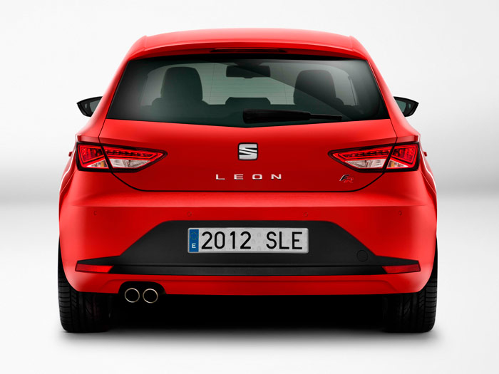 SEAT León FR