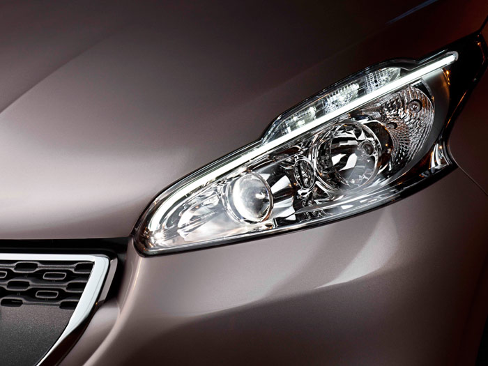 Peugeot 208. Prueba de consumo