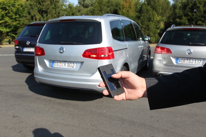 Volkswagen. Ayudas a la conducción. Seguridad. Futuro próximo. (1 de n)