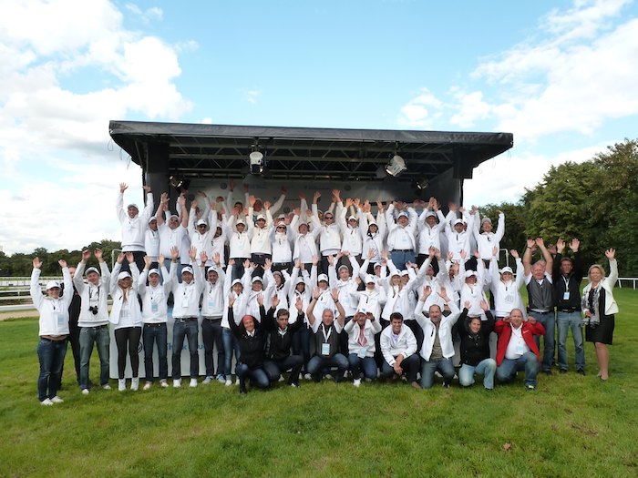 Think Blue Championship 2013