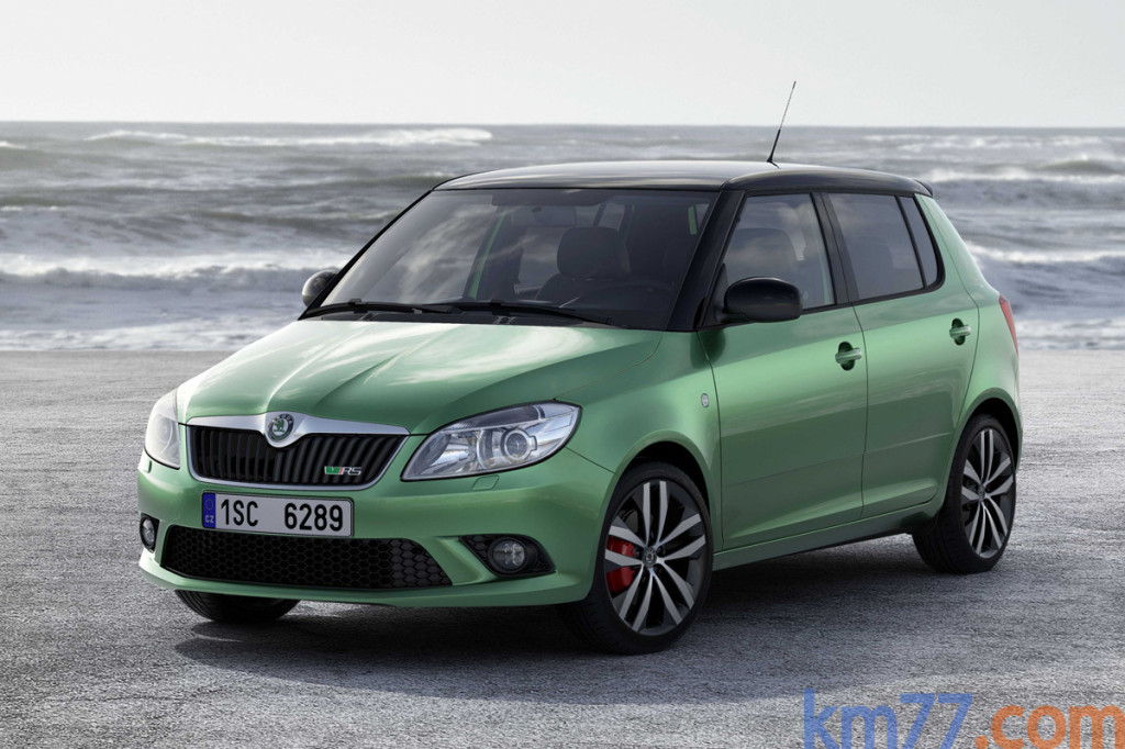 Fabia 2