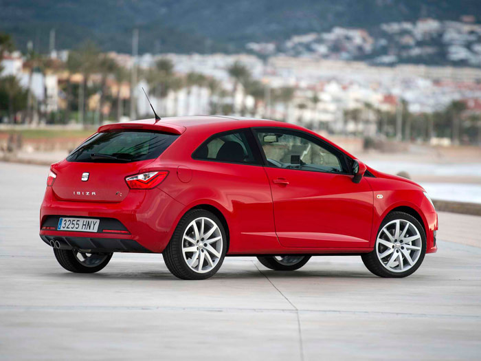 Seat Ibiza FR 1.2. Prueba de consumo