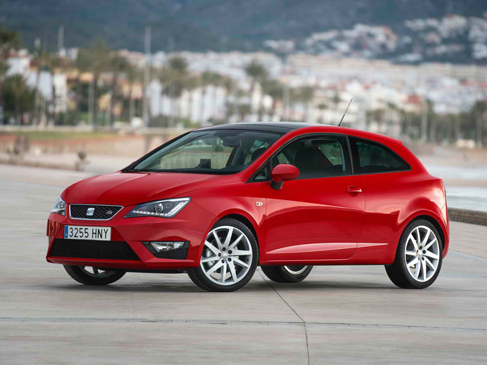 Seat Ibiza FR 1.2. Prueba de consumo