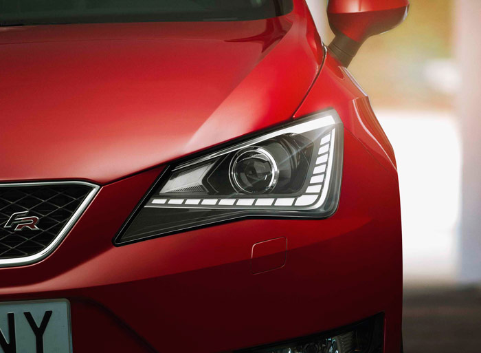 Seat Ibiza FR 1.2. Faro