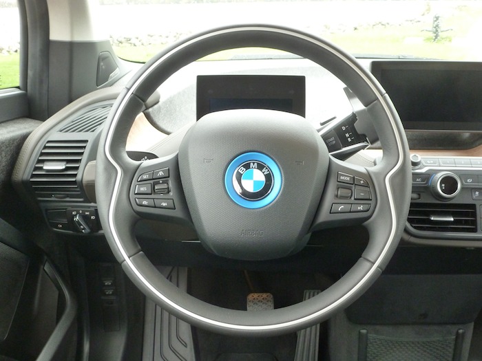 BMW i3 Volante