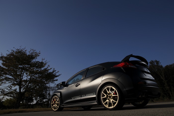 Honda Civic Type R 2015