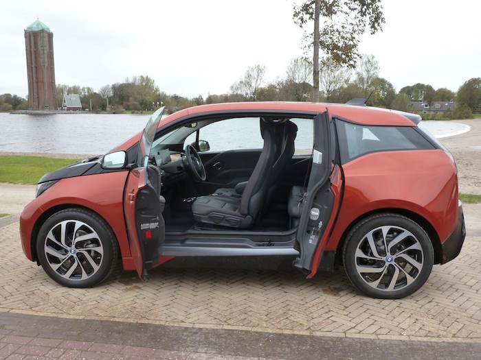 BMW i3. Un coche para entusiastas.