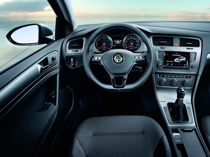 Volkswagen Golf 1.6 TDI. Prueba de consumo
