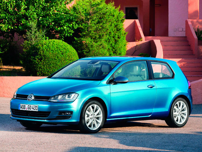 Volkswagen Golf 1.6 TDI. Prueba de consumo