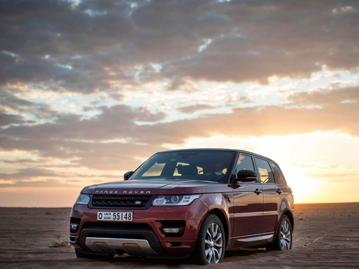 Land Rover Range Rover Sport