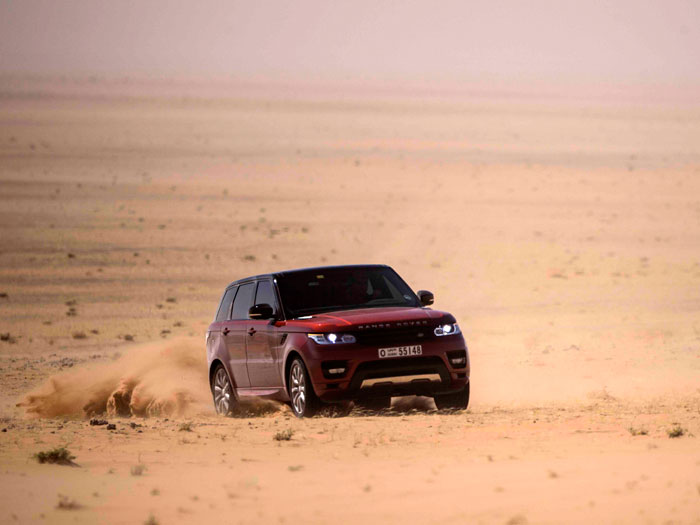 Land Rover Range Rover Sport