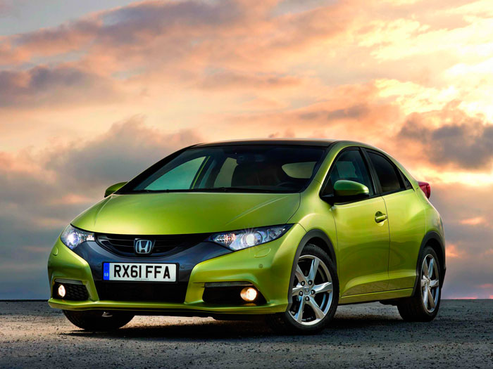 Honda Civic 1.4 i-VTEC 100 CV Honda Civic 1.4 i-VTEC 100 CV