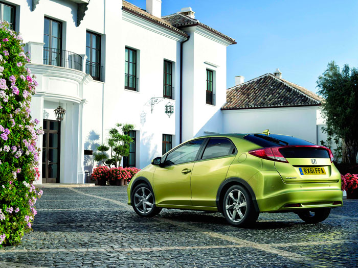 Honda Civic 1.4 i-VTEC 100 CV Honda Civic 1.4 i-VTEC 100 CV