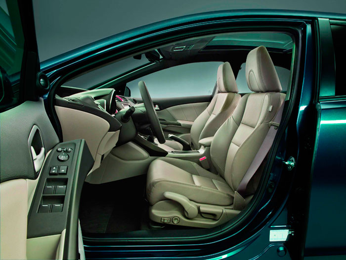 Honda Civic 1.4 i-VTEC 100 CV Honda Civic 1.4 i-VTEC 100 CV