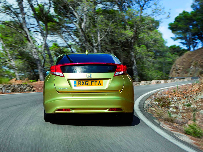 Honda Civic 1.4 i-VTEC 100 CV Honda Civic 1.4 i-VTEC 100 CV