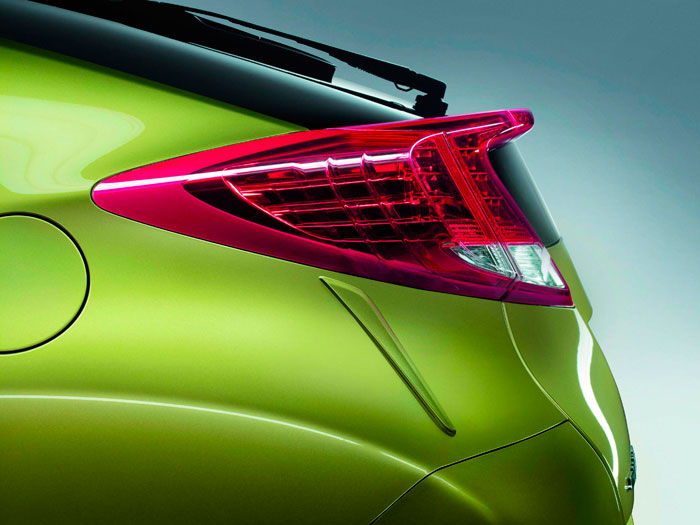 Honda Civic 1.4 i-VTEC 100 CV Honda Civic 1.4 i-VTEC 100 CV