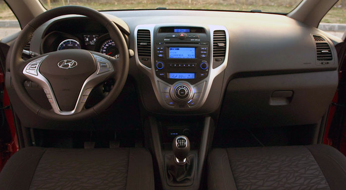 Hyundai ix-20 1.6-CRDi 116 CV