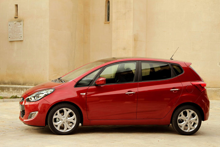 Hyundai ix-20 1.6-CRDi 116 CV