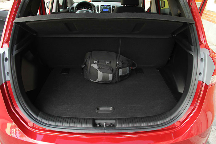 Hyundai ix-20 1.6-CRDi 116 CV