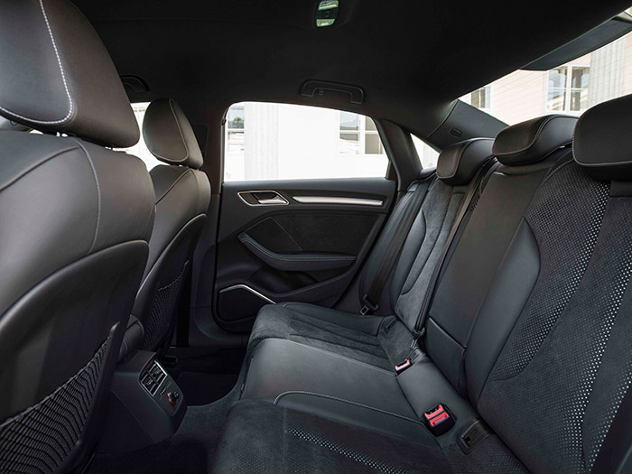 Audi A3. Prueba de consumo