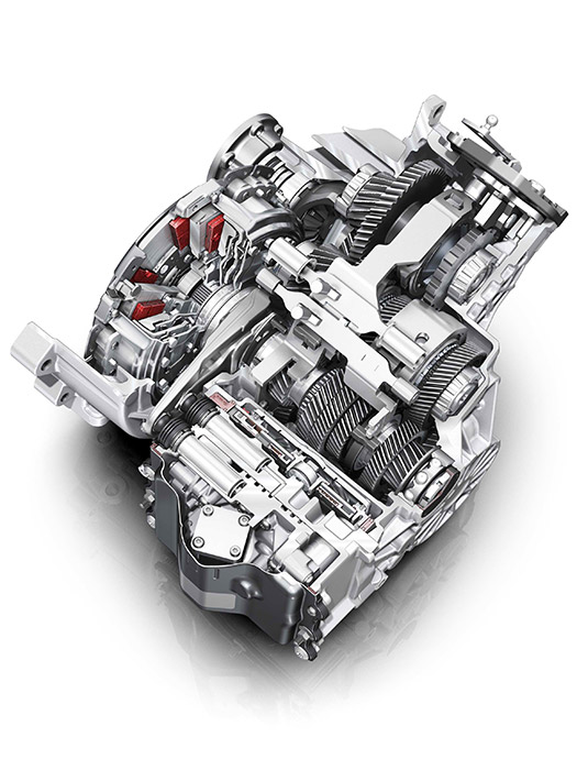 Audi A3. Prueba de consumo