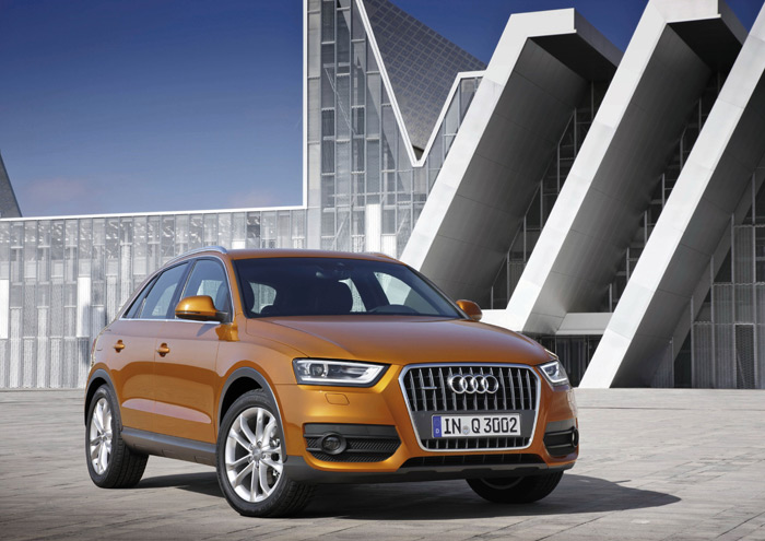 Audi Q3