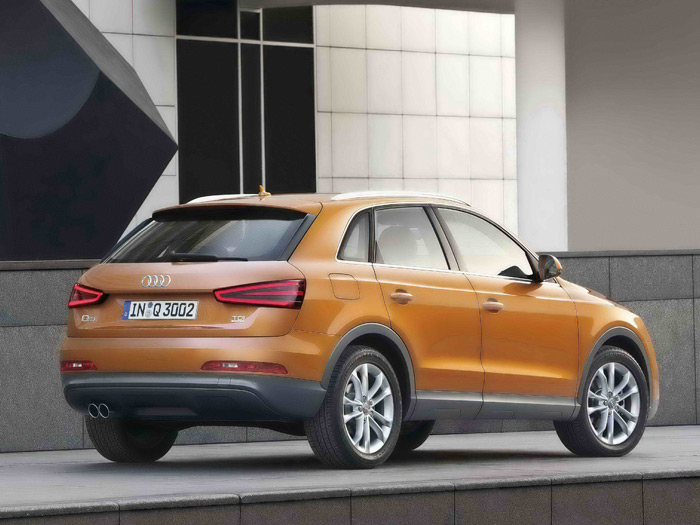 Audi Q3