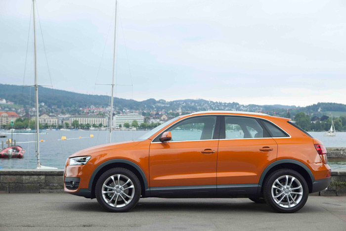 Audi Q3