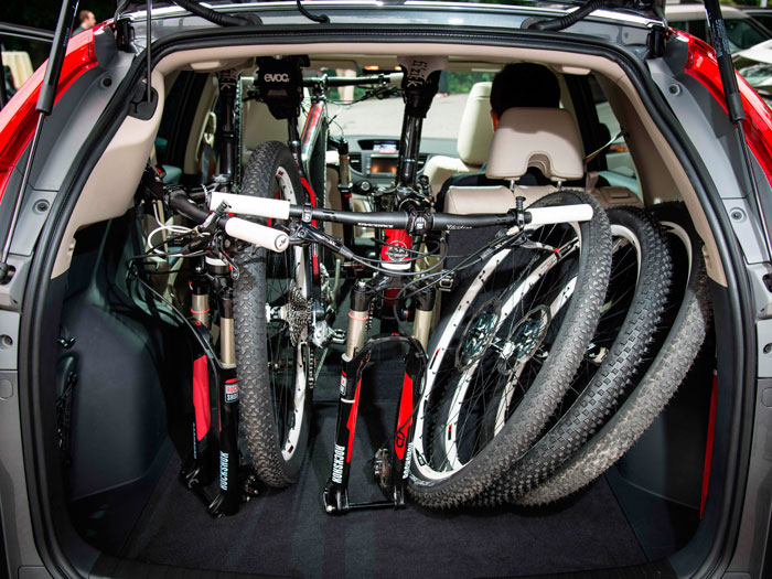 Honda CR-V. Prueba de consumo.