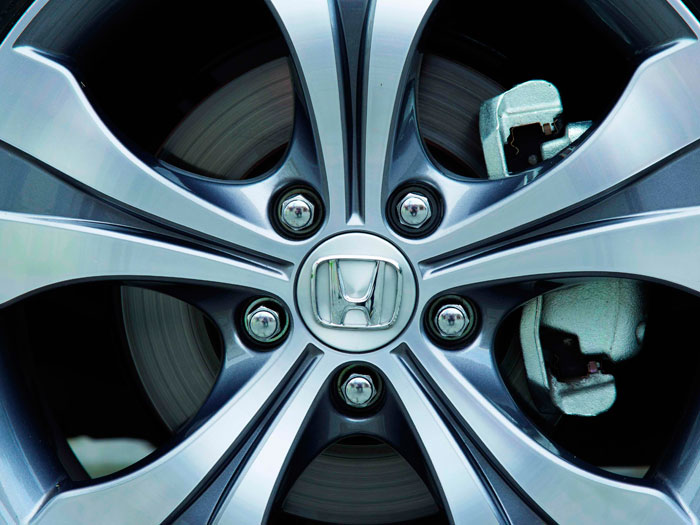 Honda CR-V. Prueba de consumo.