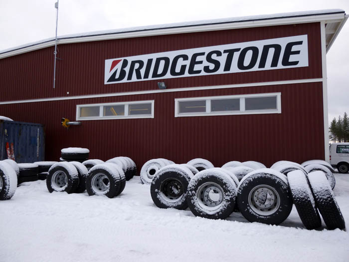 Bridgestone