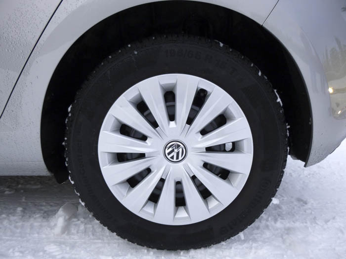 Continental ContiWinterContact TS 850