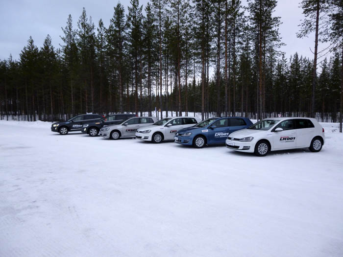 Volkswagen Golf VII. Bridgestone - Continental