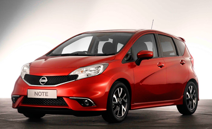 Prueba de consumo (150): Nissan Note 1.5-dCi 90 CV