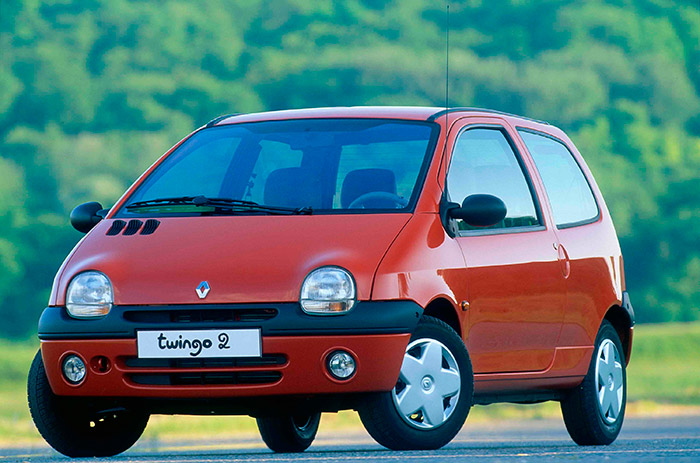 El rival más temido del Renault Twingo? Mirá este Ford Ka con más