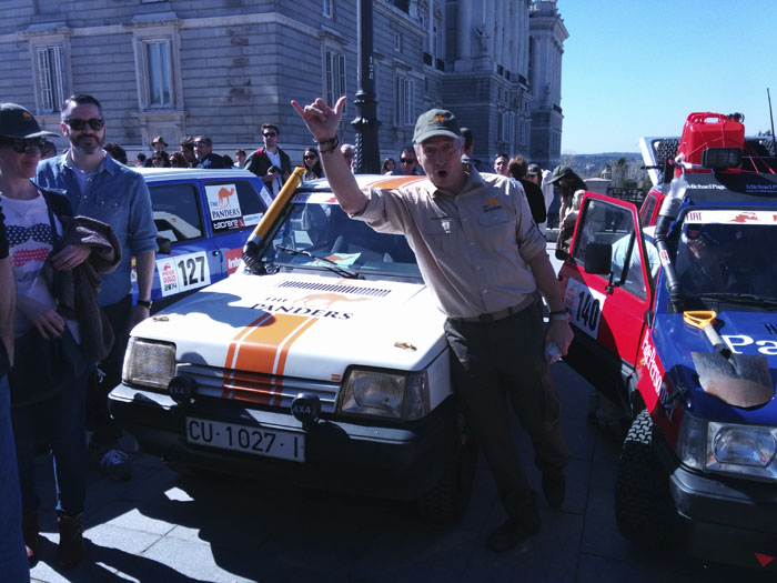 Víctor Piccione. Good Luck