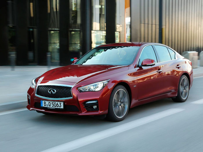 Prueba de consumo (159): Infiniti Q-50 2.2d