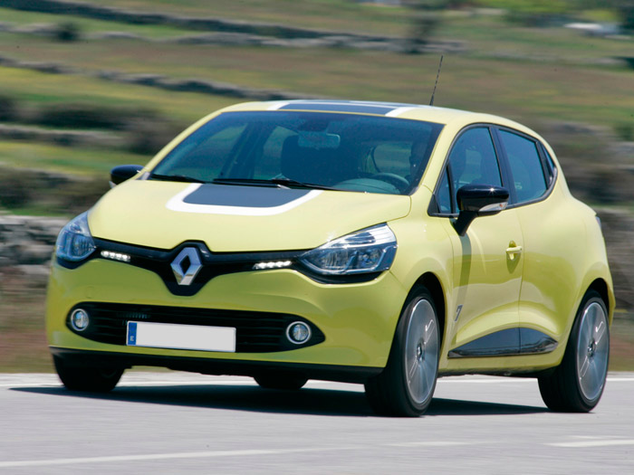 Renault Clio. Prueba 120.000 kilómetros