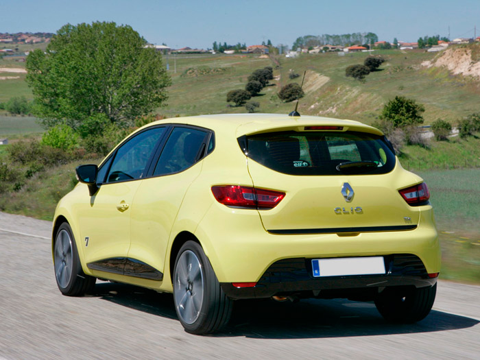 Renault Clio. Prueba 120.000 kilómetros