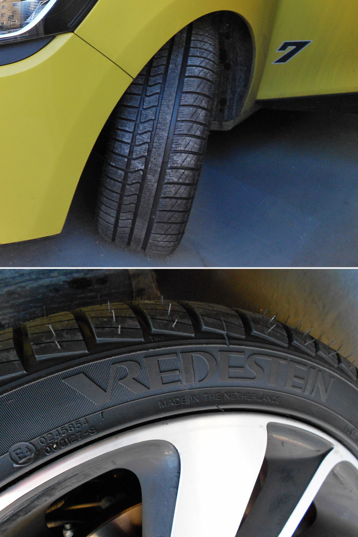 Vredestein Quatrac 3 205/45 R17