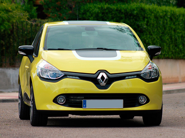 Renault Clio. Prueba 120.000 kilómetros
